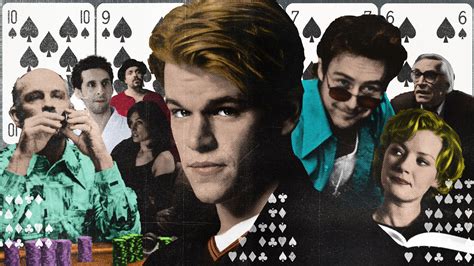 Going All In: An Oral History of ‘Rounders’ .